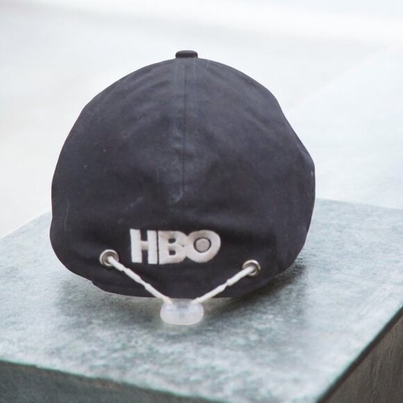 HBO - Curb Your Enthusiasm - Baseball Cap/Hat, EUC - Picture 6 of 9